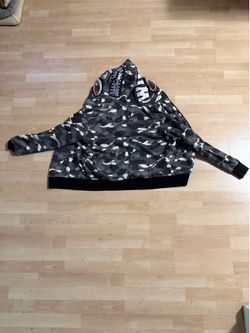 Vape hoodie