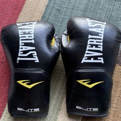 Everlast Elite XL 16 OZ 