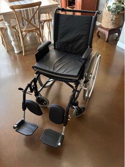Wheelchair