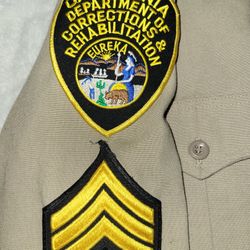 Costume Cop Uniform 