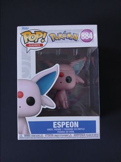 Funko POP! Games: Pokemon Espeon 3.5 - In Vinyl Figure