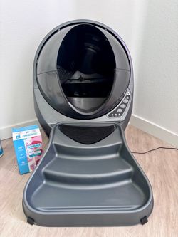 Litter-Robot Self-Cleaning Automatic Litter Box