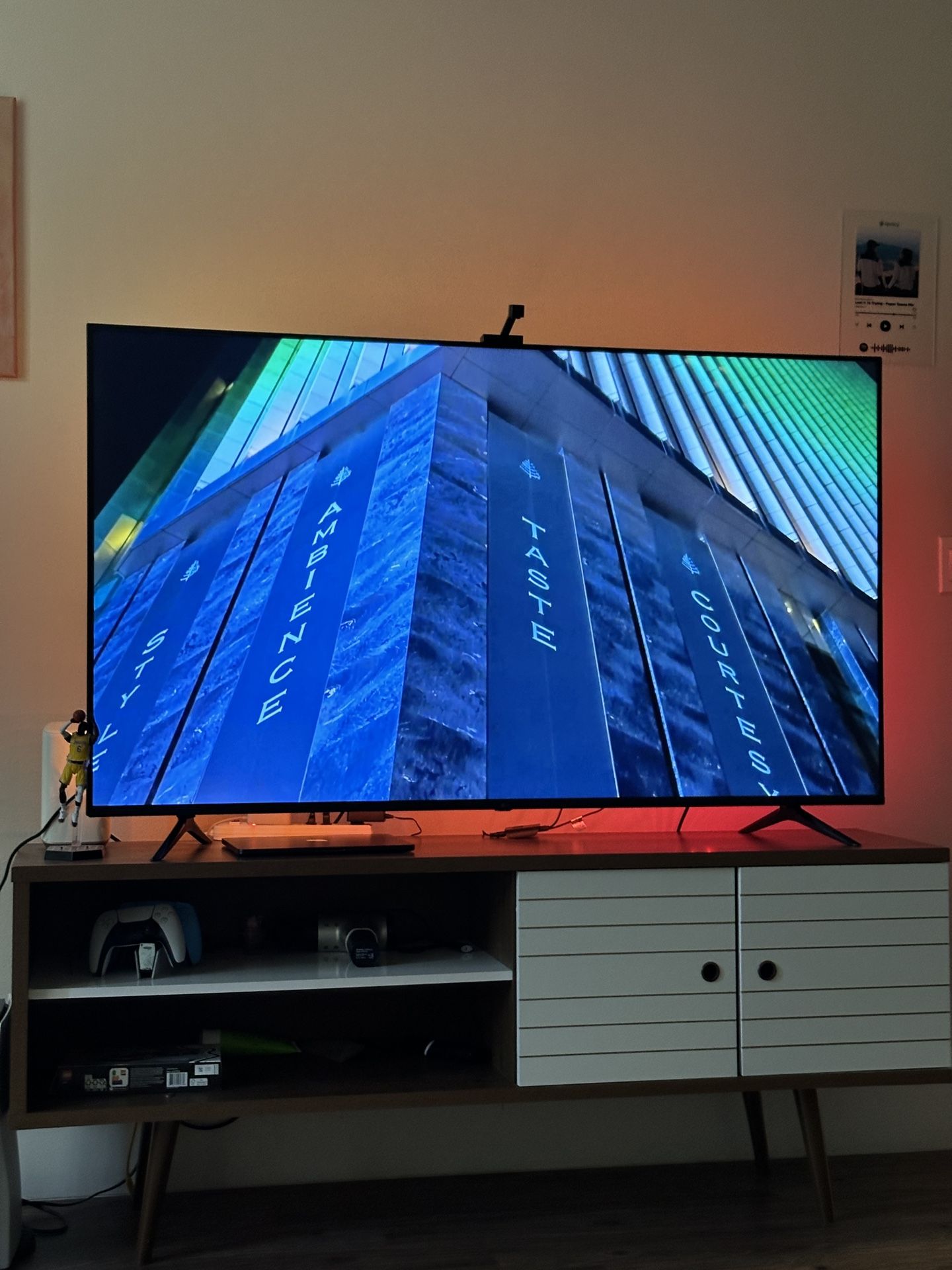 📺 LG 65” 4K Smart TV (65UQ75) – Excellent Condition