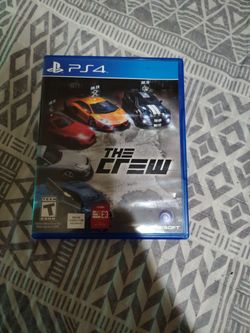 The crew (this game does not work anymore it's not playable the servers are setting down)