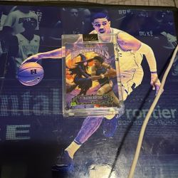 2025 Wild Card Wicked Hits Julius Erving 1/1