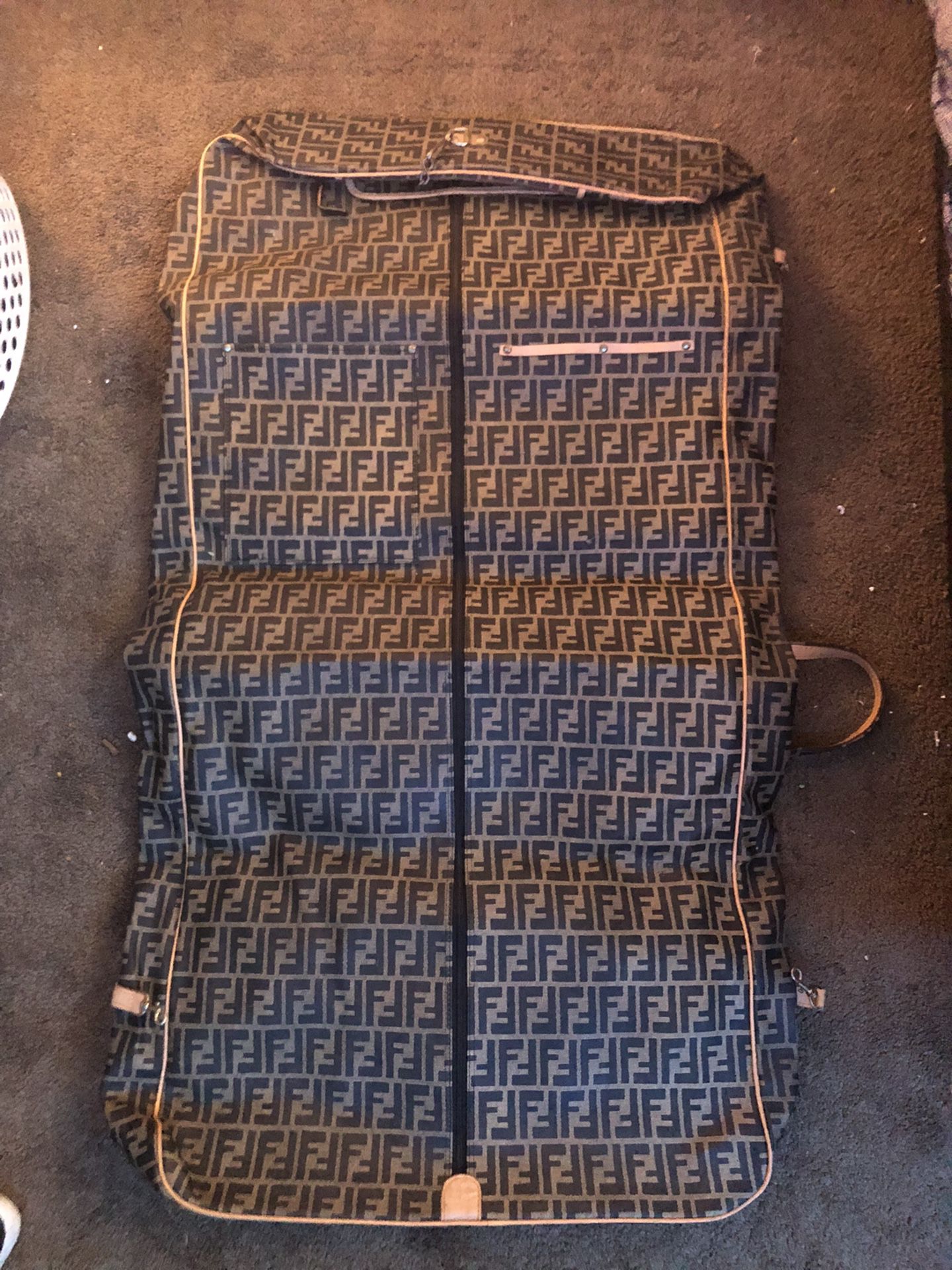 Fendi Garment Cover Foldable Bag (authentic)