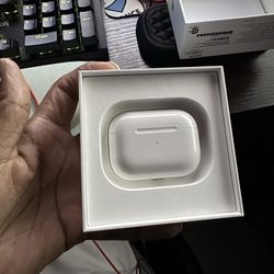 Sealed AirPod 4 with USB-C Charging Case 4th generation White (ANC)