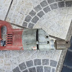 Milwaukee 1/2" D-Handle Drill electrical