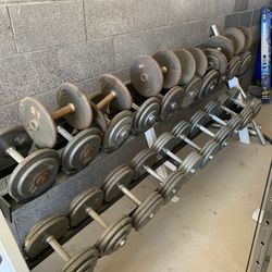 Dumbbells