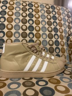 Adidas Shelltoe High Top