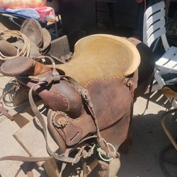 Saddles
