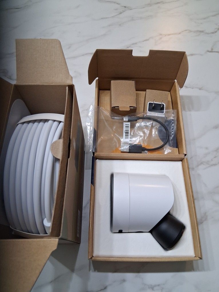 New Simplisafe Camera With Wiring