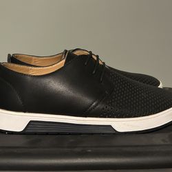 summer Mens round toe ventilate Casual Lace Up Sneakers sport Shoes Size 9