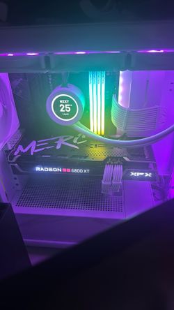 AMD Radeon RX 6800 XT – Excellent Condition 🔥