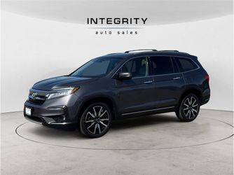 2019 Honda Pilot
