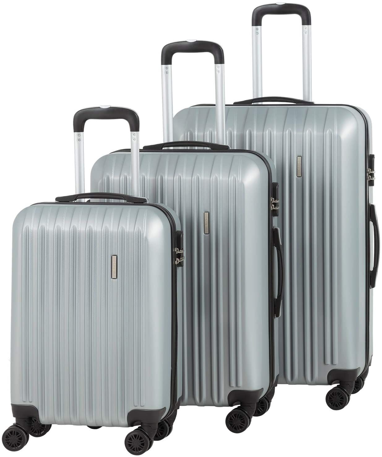 New 3 pcs travel Luggage’s 28x24x20”