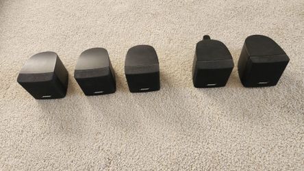 Bose Acousticmass 6 Series III Home Entertainment Speaker System
