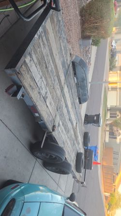 Car trailer