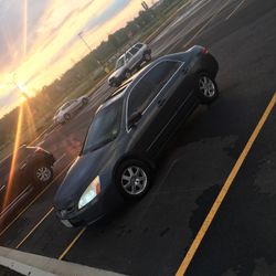 04 Honda Accord Parts