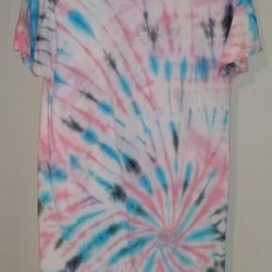Handmade Tie Dye Shirt 