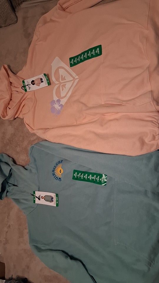 Quicksilver Sweaters