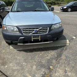 2001 Volvo V70