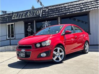 2015 Chevrolet Sonic