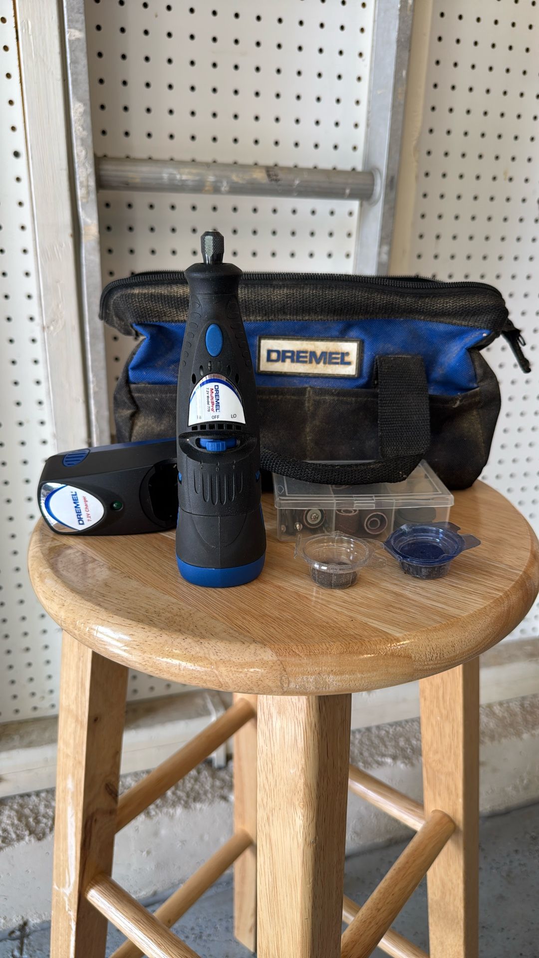 Dremel Cordless Rotary Tool