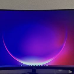 Dell S3222Dgm 31.5 Inch Qhd 2560 X 1440 Led Curved