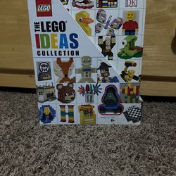 The Lego Ideas Collection New But Not In Wrapping