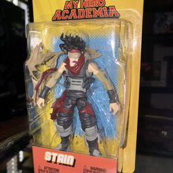 McFarlane Toys My Hero Academia 5-inch Stain action figure