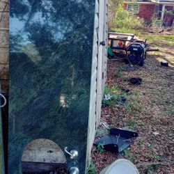 Sink And Granite Countertop 
