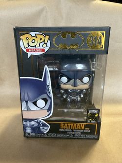 Batman (George Clooney) Funko Pop 