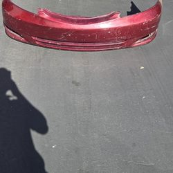 Toyota Camry 02-05 OEM Bumper