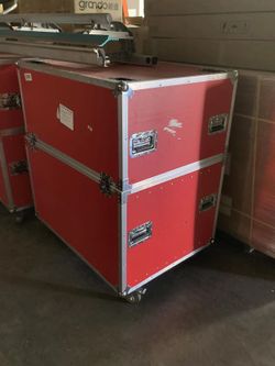 box with pulleys