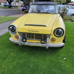 Datsun  Fairlady Roadster 