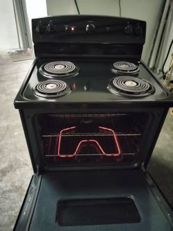 Stove electric nice condition everything
