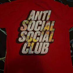 Anti Social And Supreme Forces Fit 