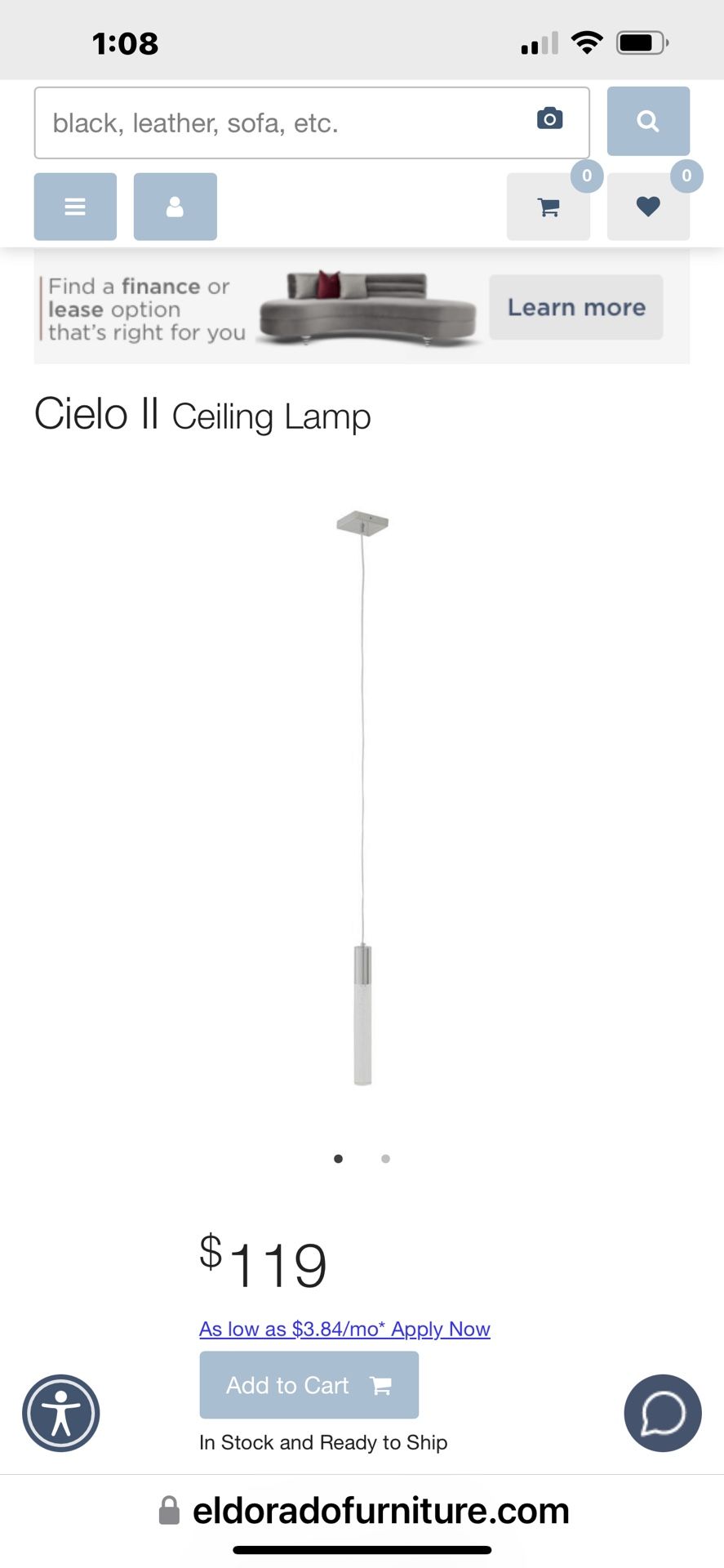 Ceiling Light For Breakfast Nuk