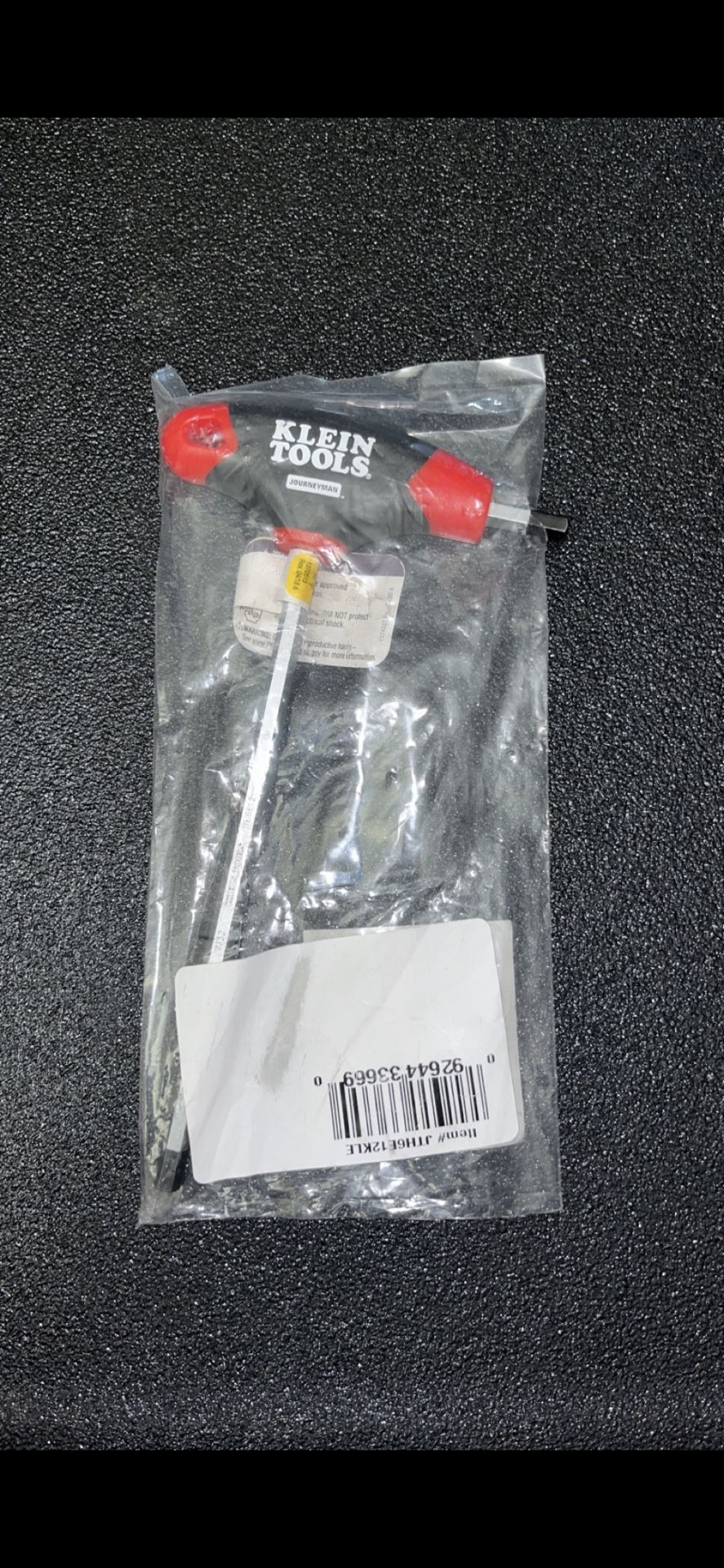 Klein 7/32” Allen Wrench 