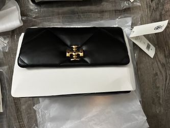 Tory Burch Small Kira Diamond Quilt Shoulder Bag