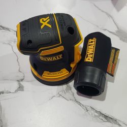 20V MAX XR Cordless Brushless 5 in. Random Orbital Sander (Tool Only)