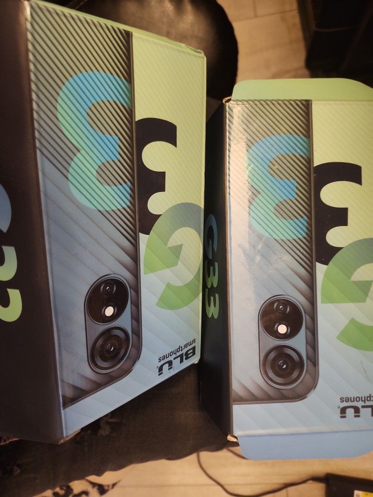 Brand NEW G33 Cell Phones