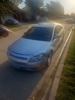 2010 Chevrolet Malibu
