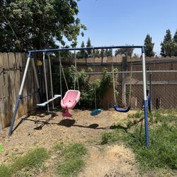 Swing Set 