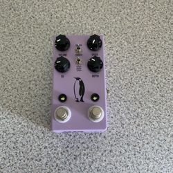 JHS Emperor V2 Guitar Effects Pedal 