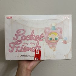 Baby Molly Pocket Friends