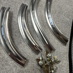 Chevy Impala Moldings,  Moldings, Windows , Trim