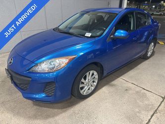 2012 Mazda Mazda3