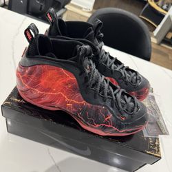 Nike Air Foamposite One Stranger Things Size 12 Men